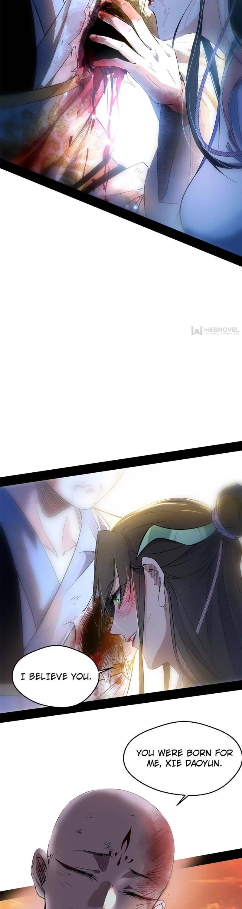 I'm an Evil God Chapter 140 page 22 - Chapter 140