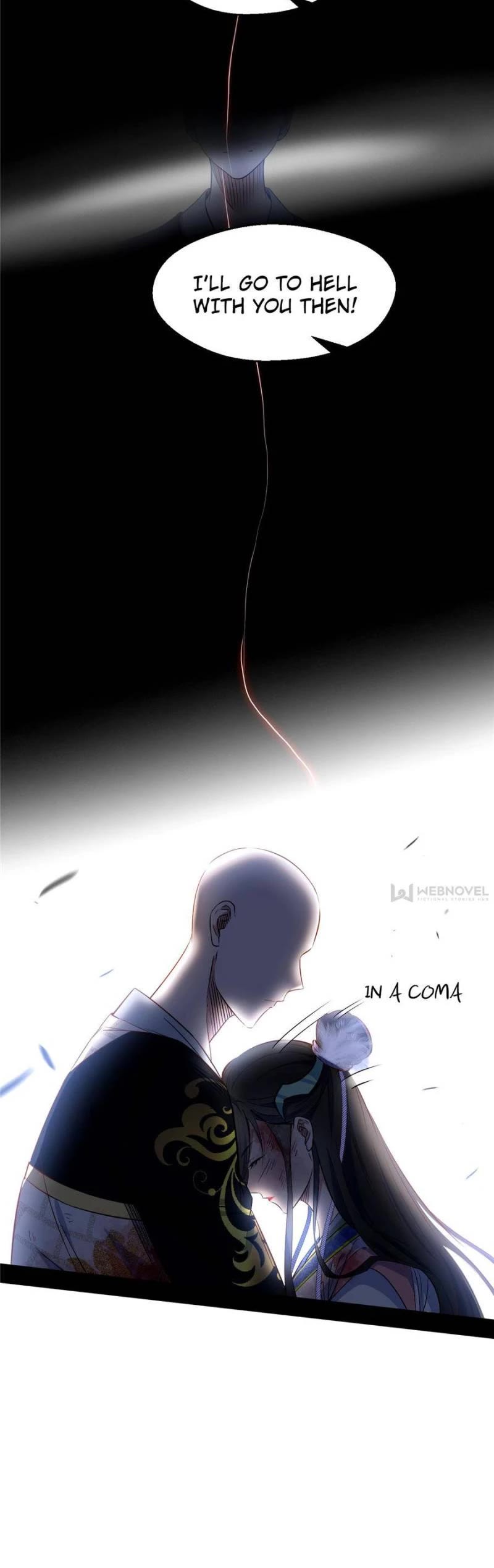 I'm an Evil God Chapter 140 page 25 - Chapter 140