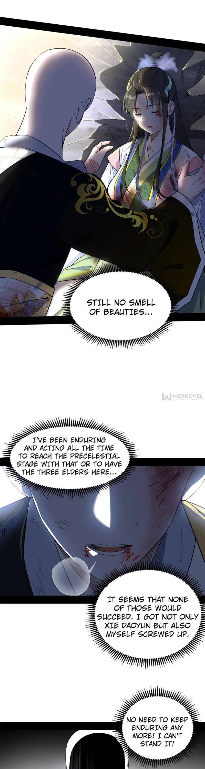 I'm an Evil God Chapter 140 page 26 - Chapter 140