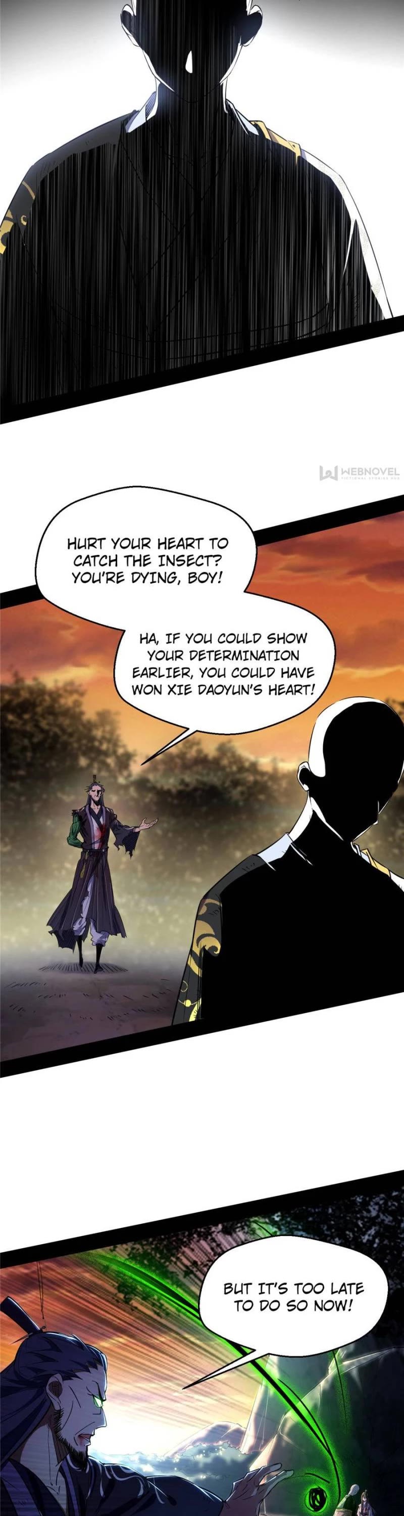 I'm an Evil God Chapter 140 page 27 - Chapter 140