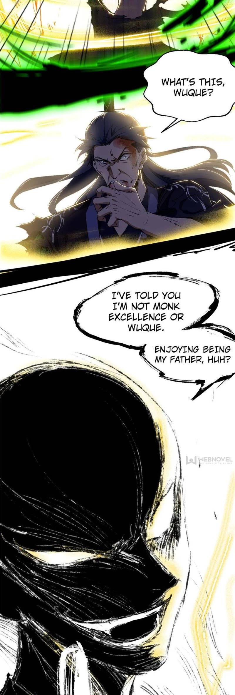 I'm an Evil God Chapter 140 page 29 - Chapter 140