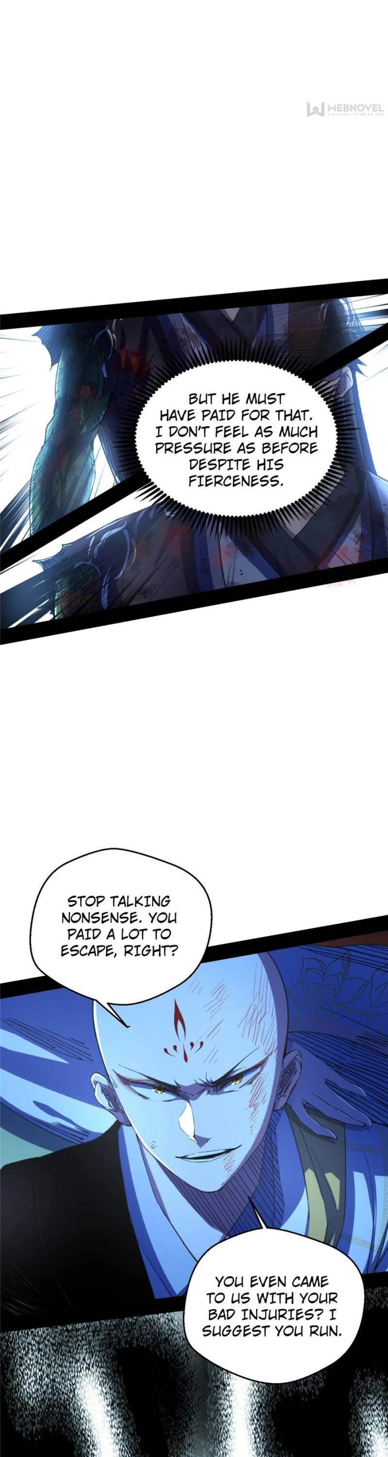I'm an Evil God Chapter 140 page 3 - Chapter 140