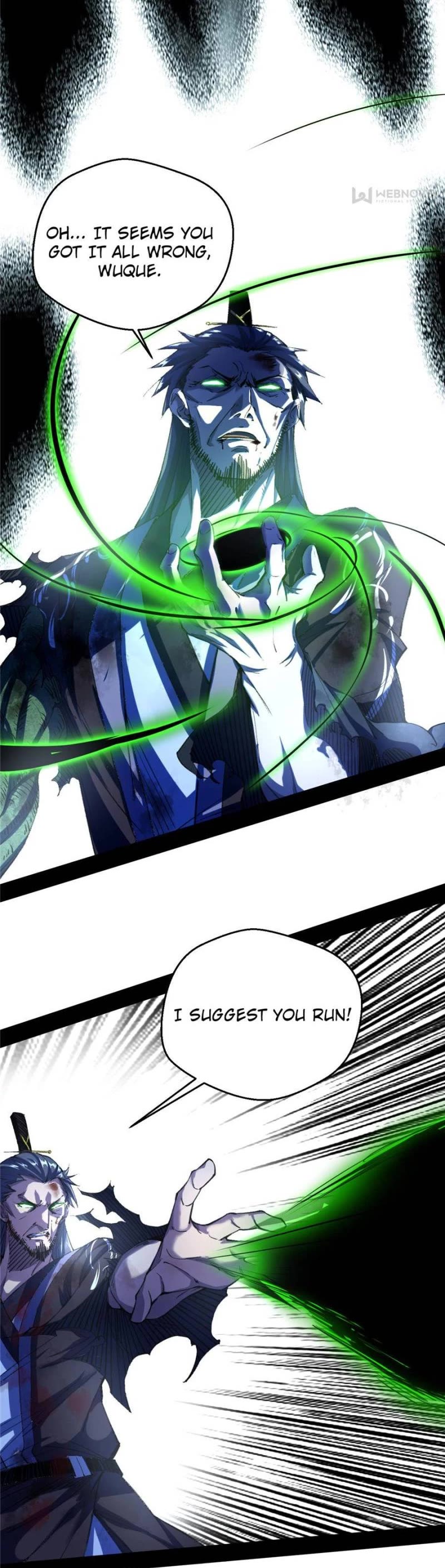 I'm an Evil God Chapter 140 page 4 - Chapter 140