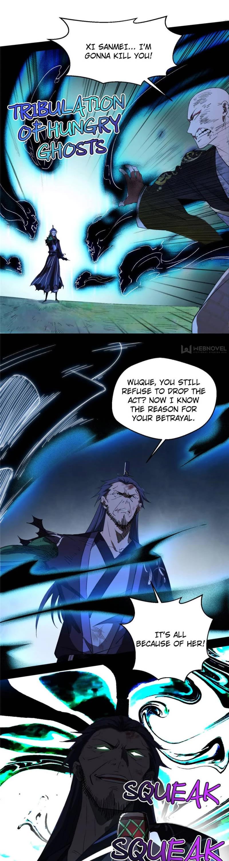 I'm an Evil God Chapter 140 page 8 - Chapter 140