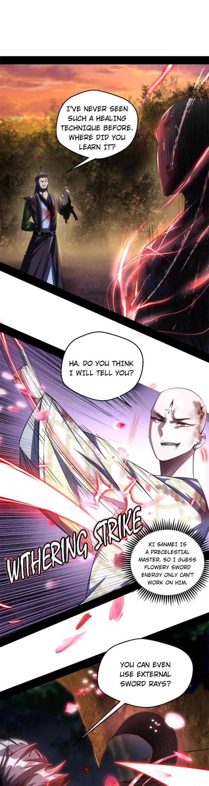 I'm an Evil God Chapter 141 page 1 - Chapter 141