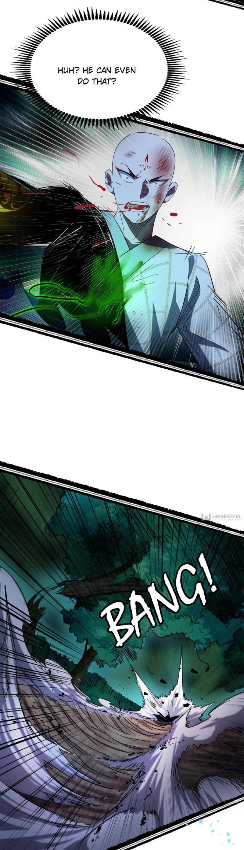 I'm an Evil God Chapter 141 page 10 - Chapter 141