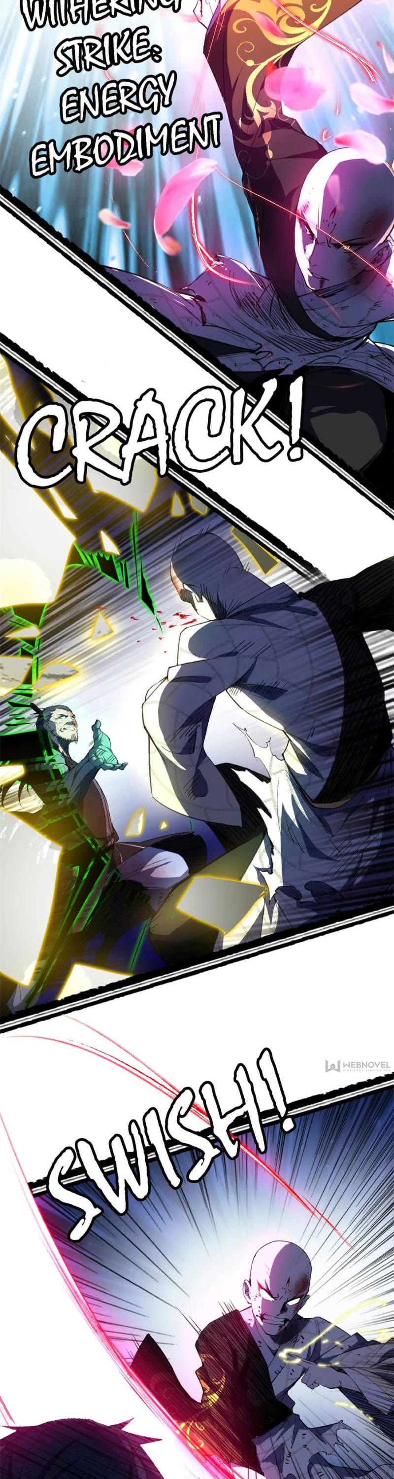 I'm an Evil God Chapter 141 page 12 - Chapter 141