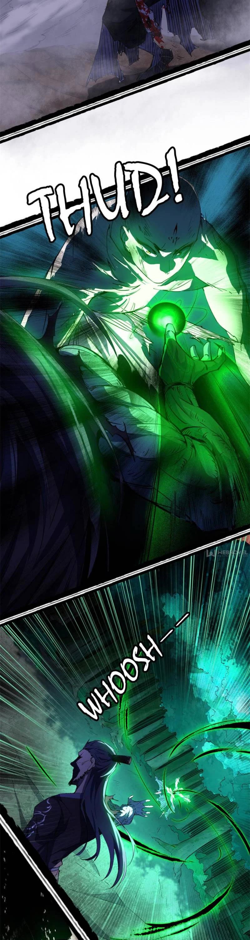 I'm an Evil God Chapter 141 page 17 - Chapter 141