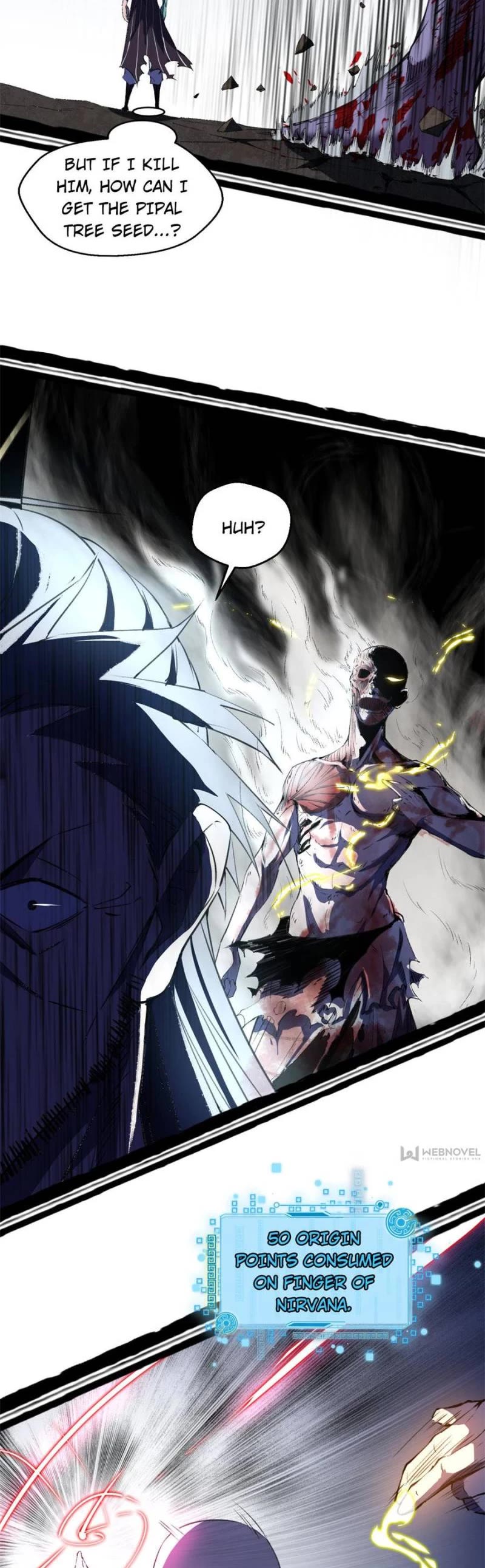 I'm an Evil God Chapter 141 page 19 - Chapter 141