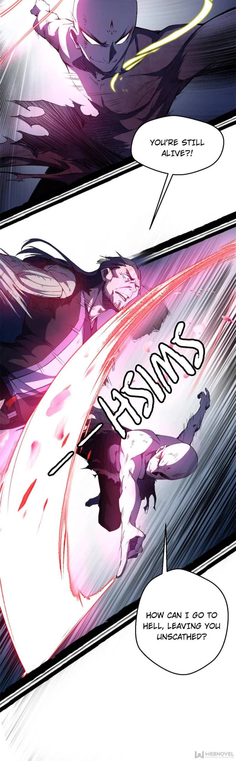 I'm an Evil God Chapter 141 page 20 - Chapter 141