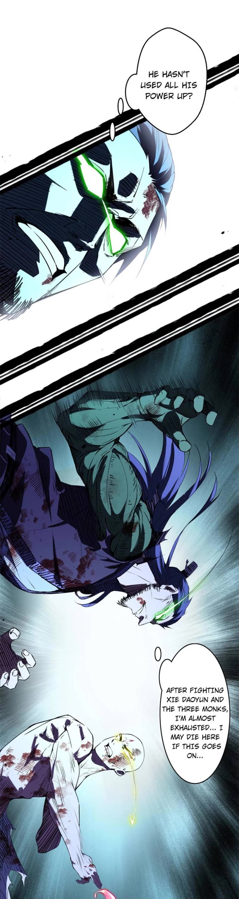 I'm an Evil God Chapter 141 page 21 - Chapter 141