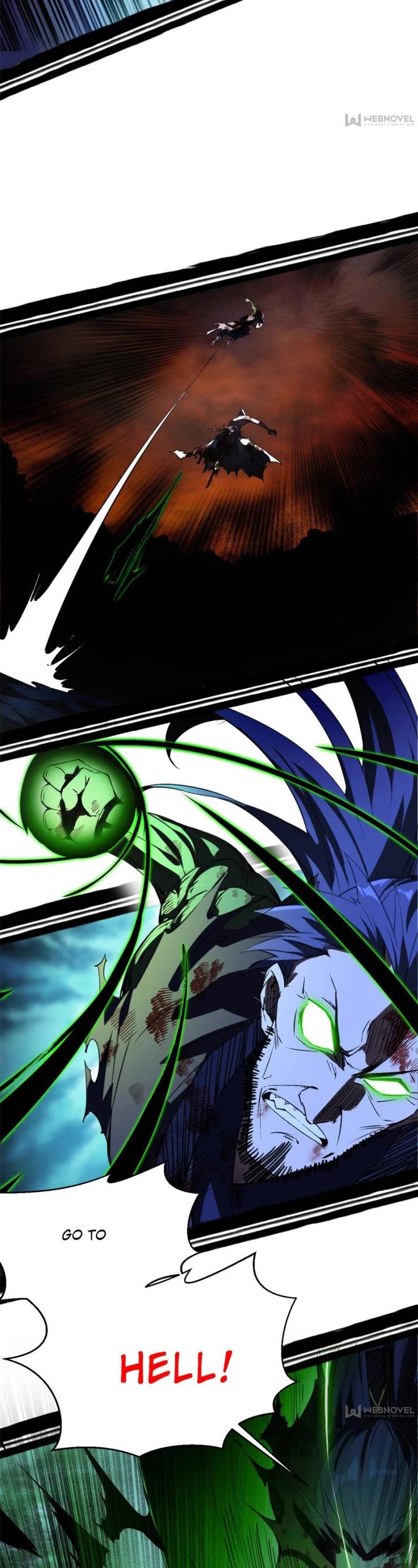 I'm an Evil God Chapter 141 page 23 - Chapter 141