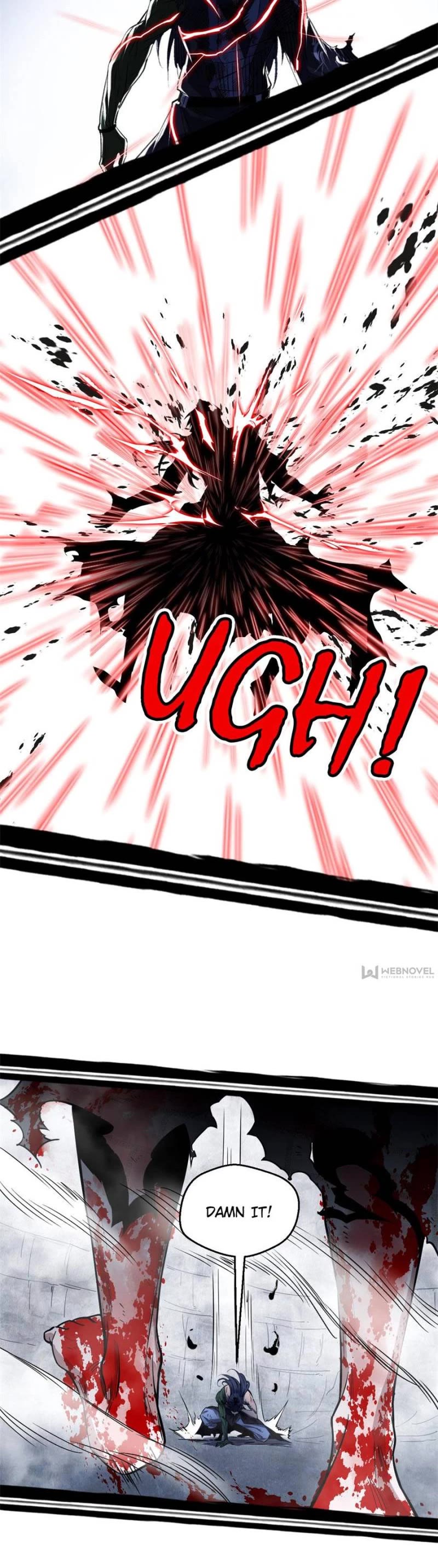 I'm an Evil God Chapter 141 page 25 - Chapter 141