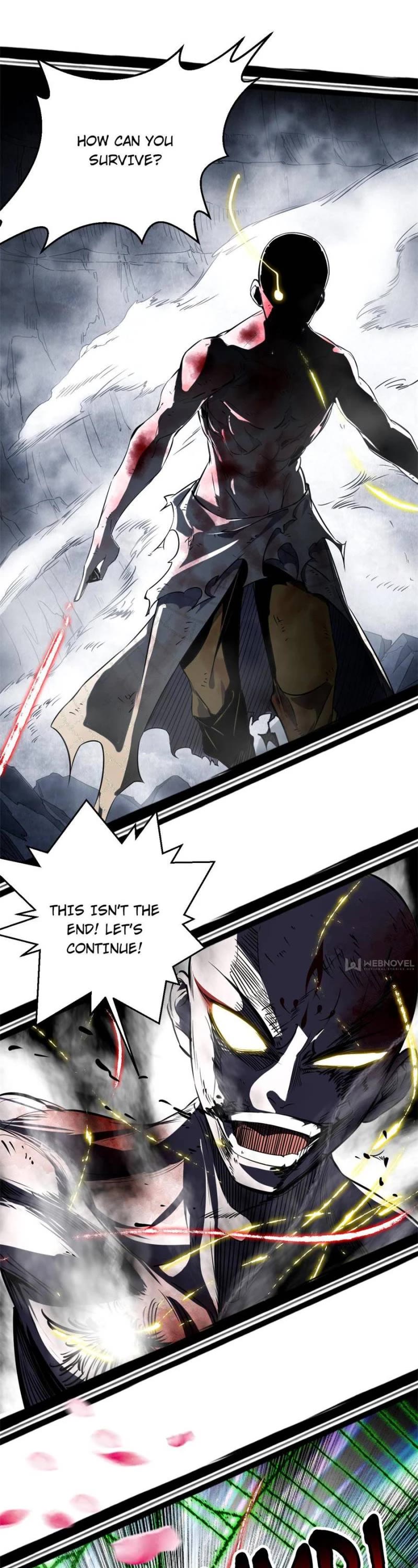 I'm an Evil God Chapter 141 page 26 - Chapter 141