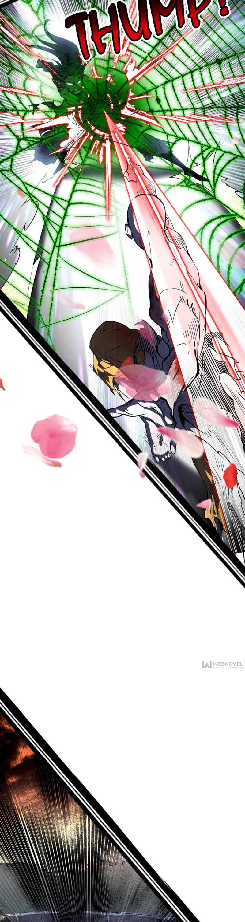 I'm an Evil God Chapter 141 page 27 - Chapter 141