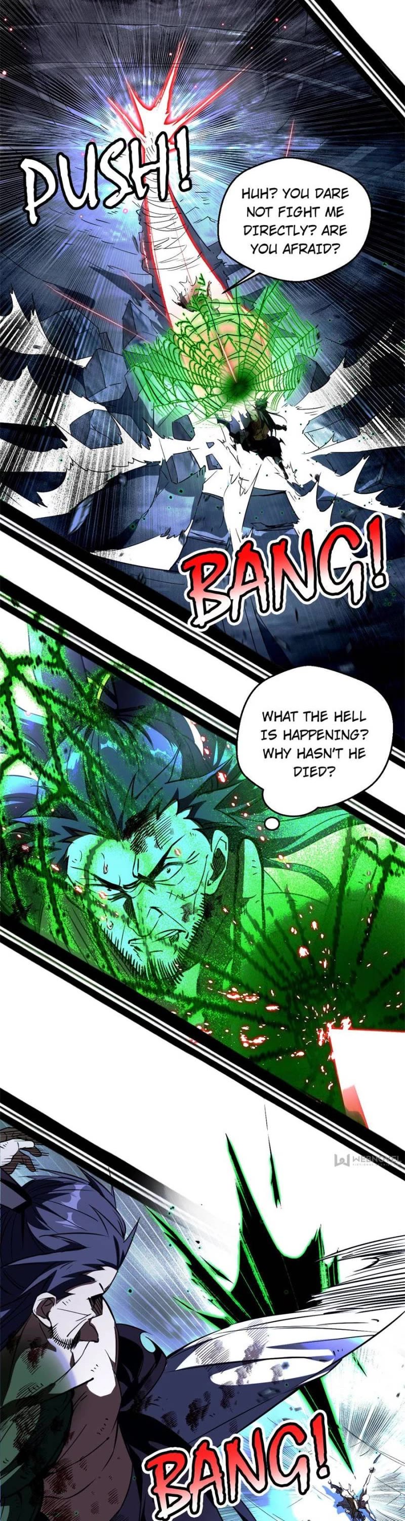 I'm an Evil God Chapter 141 page 28 - Chapter 141