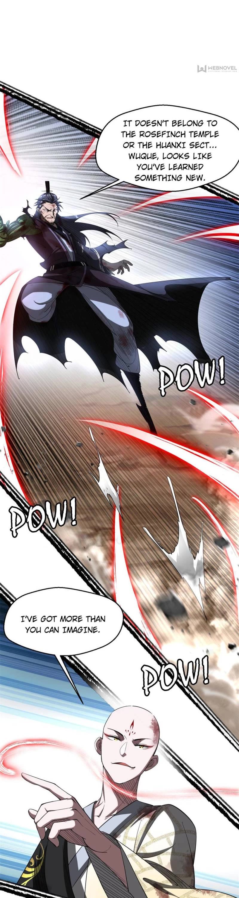 I'm an Evil God Chapter 141 page 3 - Chapter 141