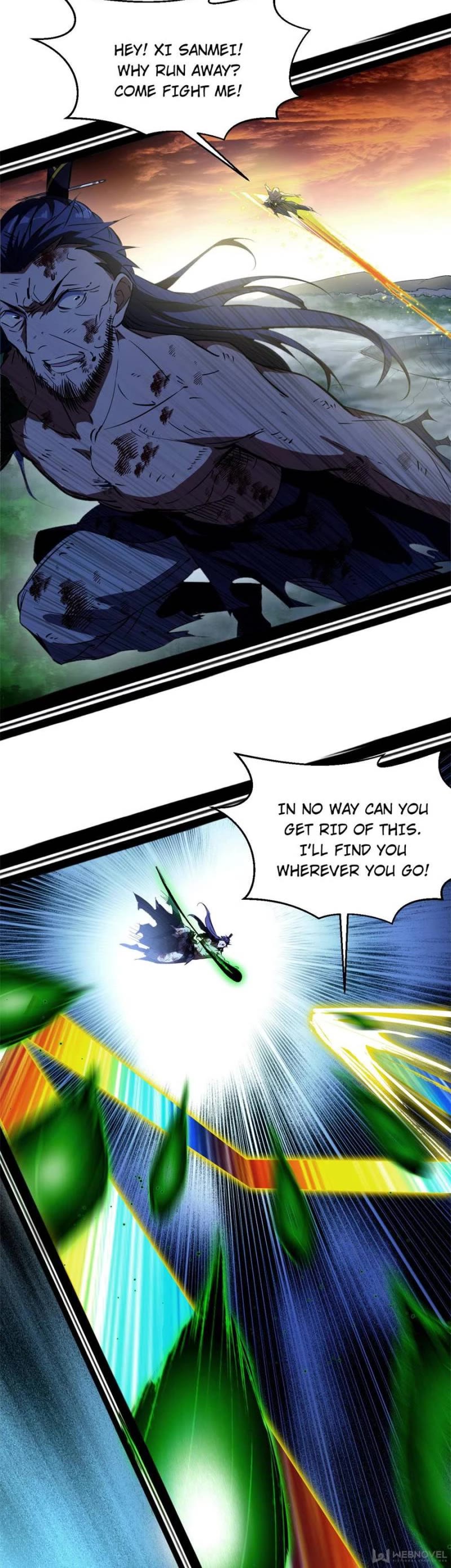 I'm an Evil God Chapter 141 page 30 - Chapter 141