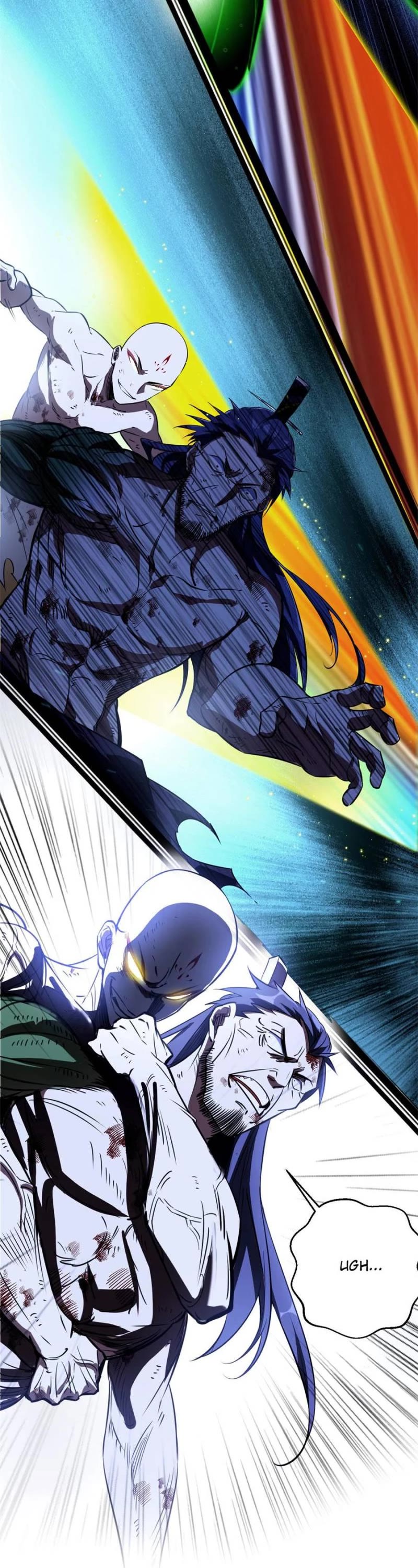I'm an Evil God Chapter 141 page 31 - Chapter 141