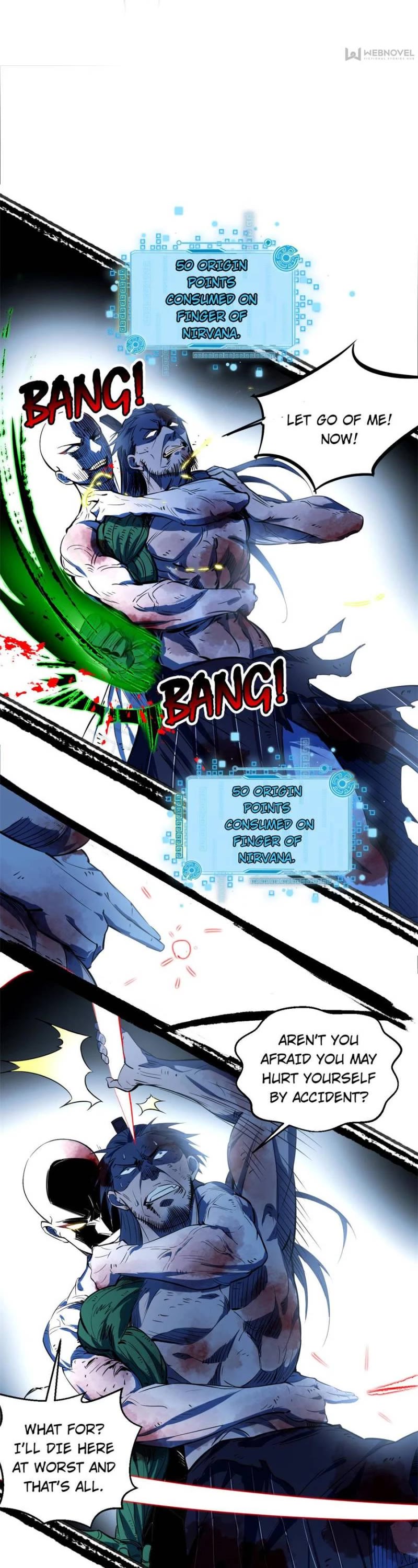 I'm an Evil God Chapter 141 page 32 - Chapter 141