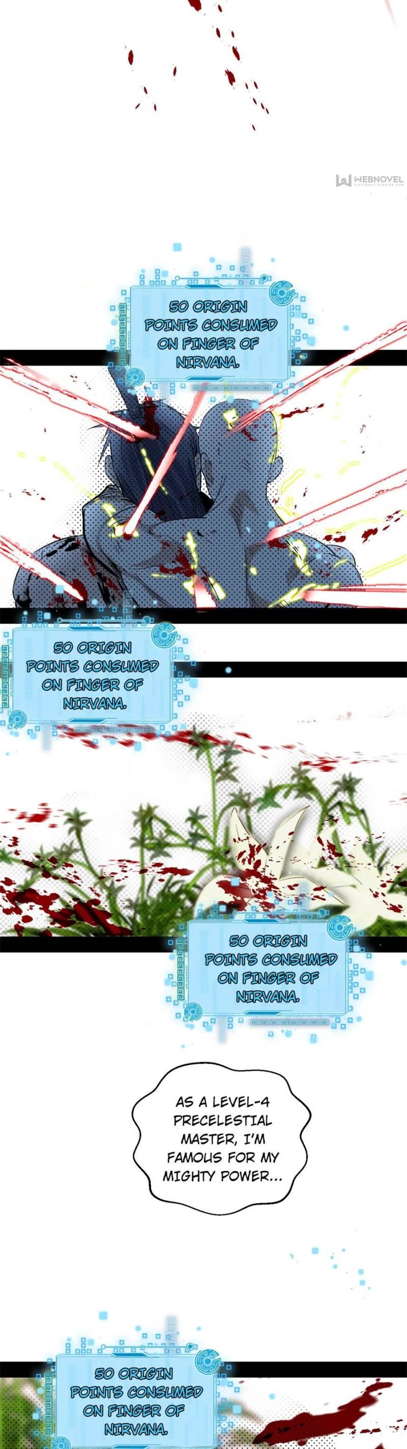 I'm an Evil God Chapter 141 page 34 - Chapter 141