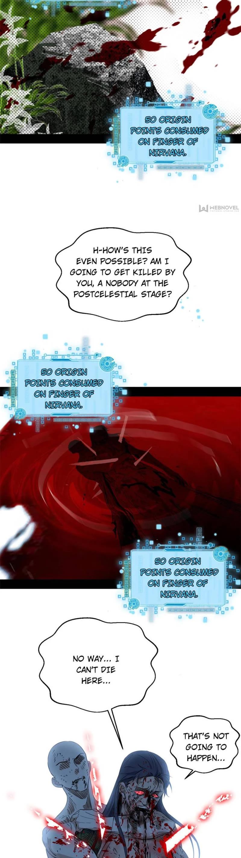 I'm an Evil God Chapter 141 page 35 - Chapter 141