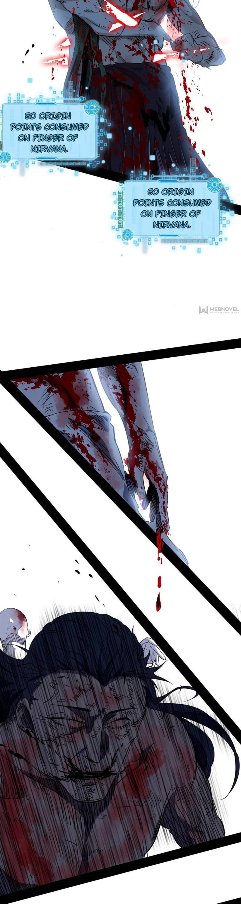 I'm an Evil God Chapter 141 page 36 - Chapter 141