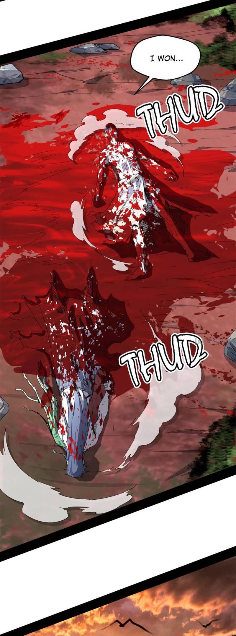 I'm an Evil God Chapter 141 page 37 - Chapter 141