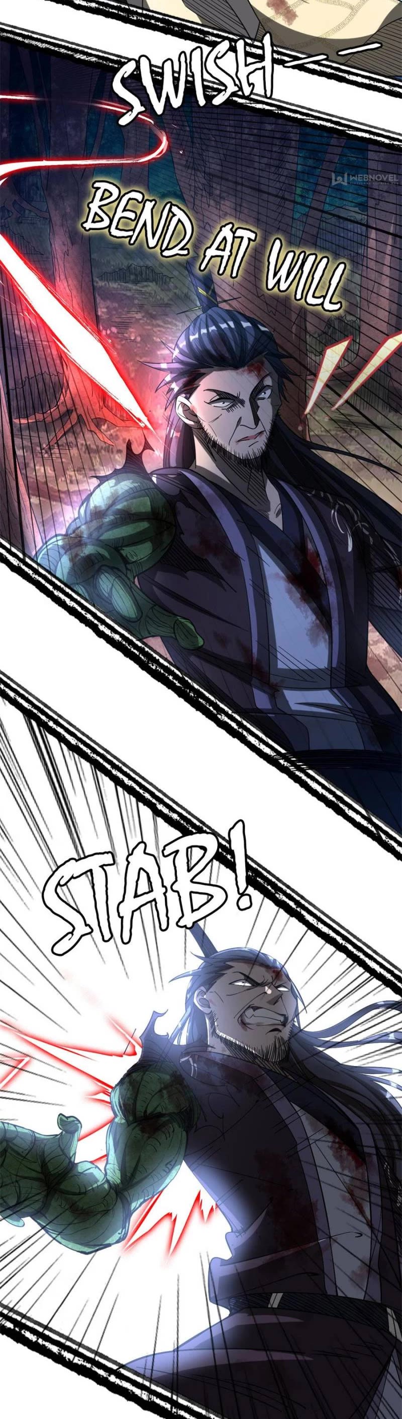 I'm an Evil God Chapter 141 page 4 - Chapter 141