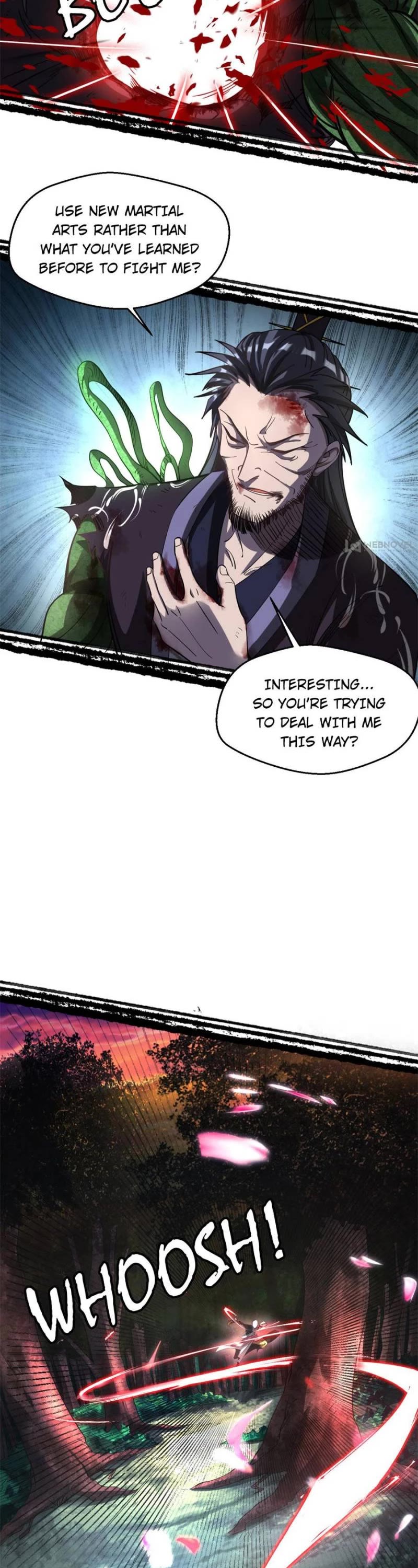 I'm an Evil God Chapter 141 page 6 - Chapter 141