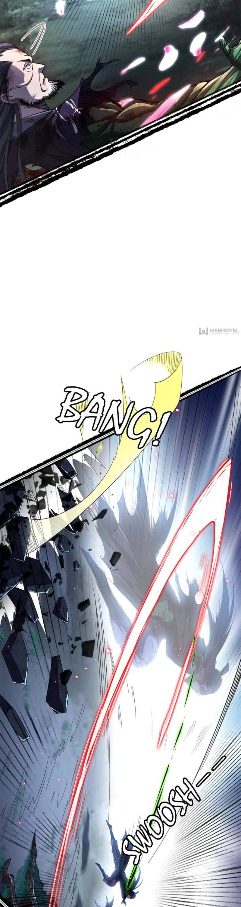 I'm an Evil God Chapter 141 page 7 - Chapter 141