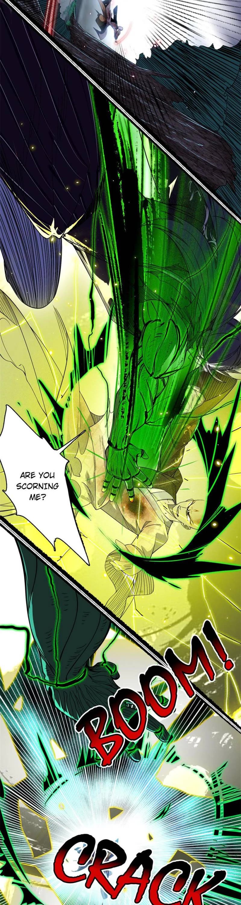 I'm an Evil God Chapter 141 page 8 - Chapter 141