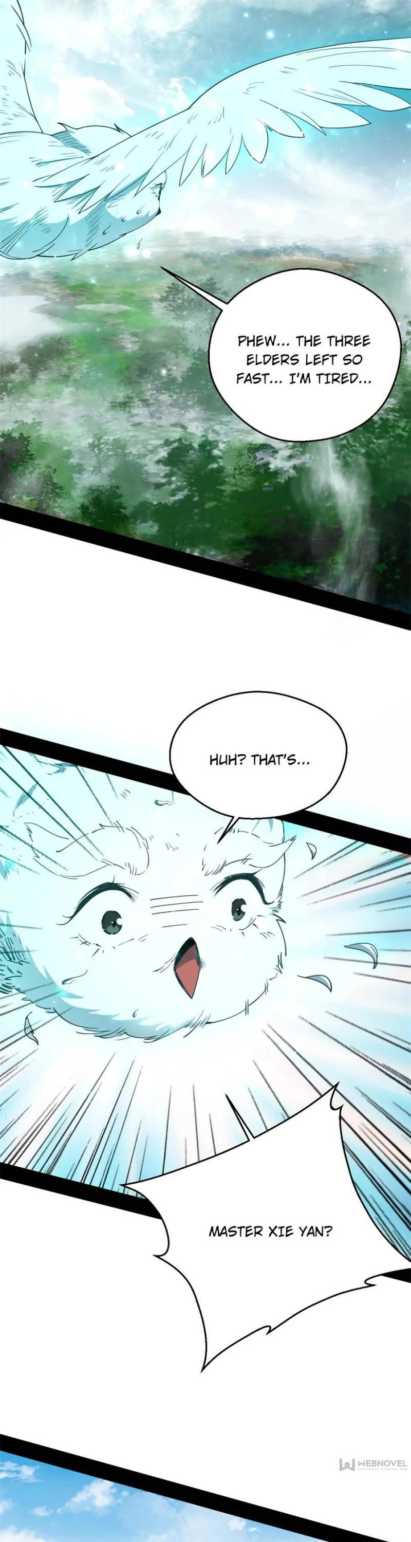 I'm an Evil God Chapter 142 page 1 - Chapter 142