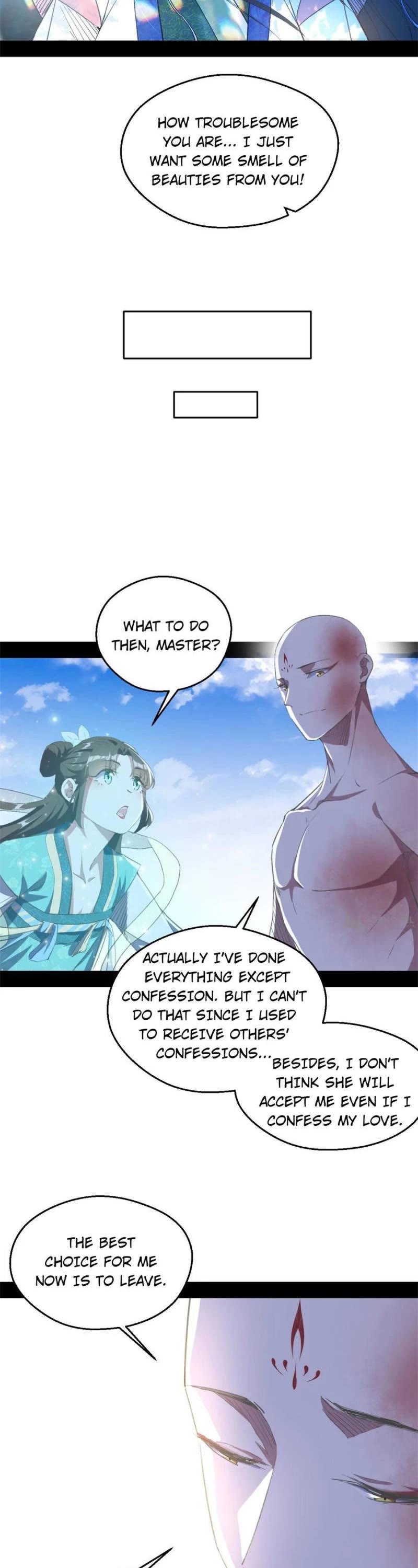 I'm an Evil God Chapter 142 page 11 - Chapter 142
