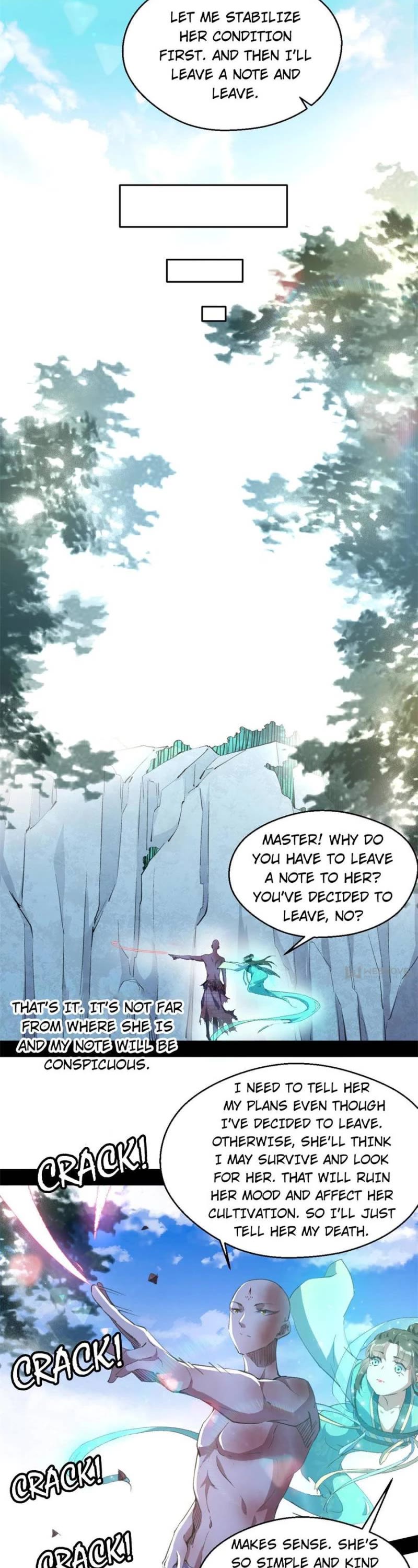 I'm an Evil God Chapter 142 page 13 - Chapter 142
