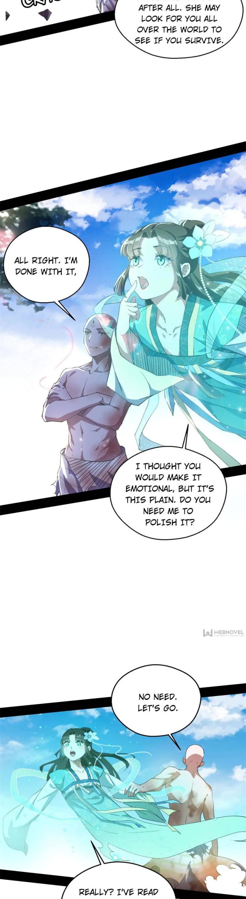 I'm an Evil God Chapter 142 page 14 - Chapter 142