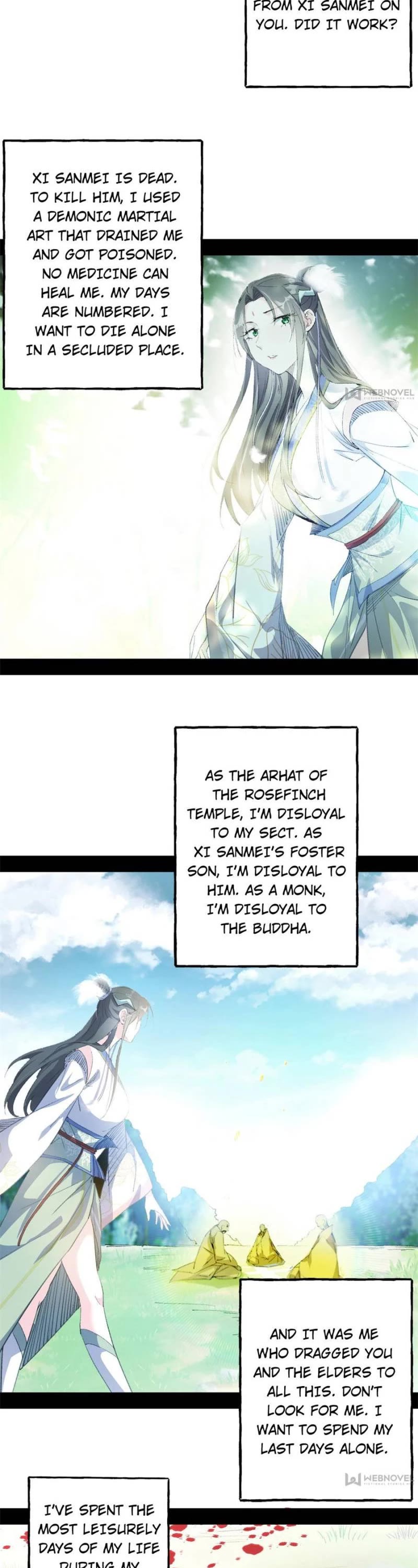 I'm an Evil God Chapter 142 page 17 - Chapter 142