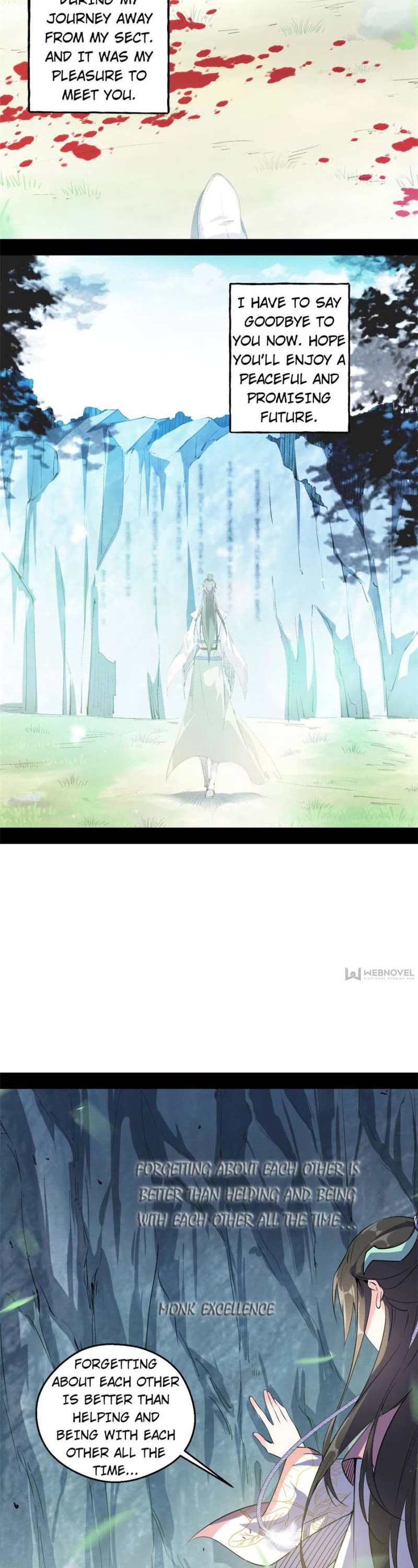 I'm an Evil God Chapter 142 page 18 - Chapter 142