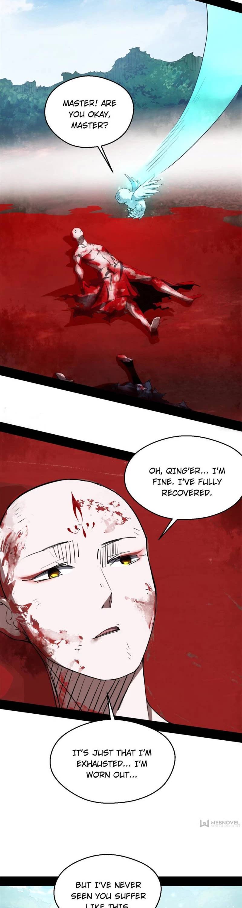 I'm an Evil God Chapter 142 page 2 - Chapter 142