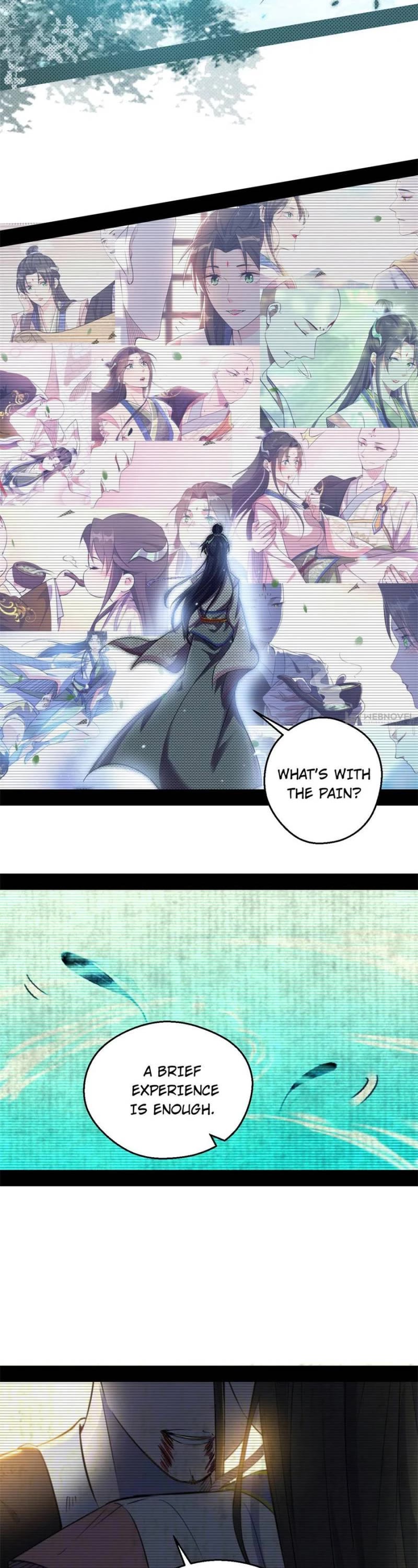 I'm an Evil God Chapter 142 page 21 - Chapter 142
