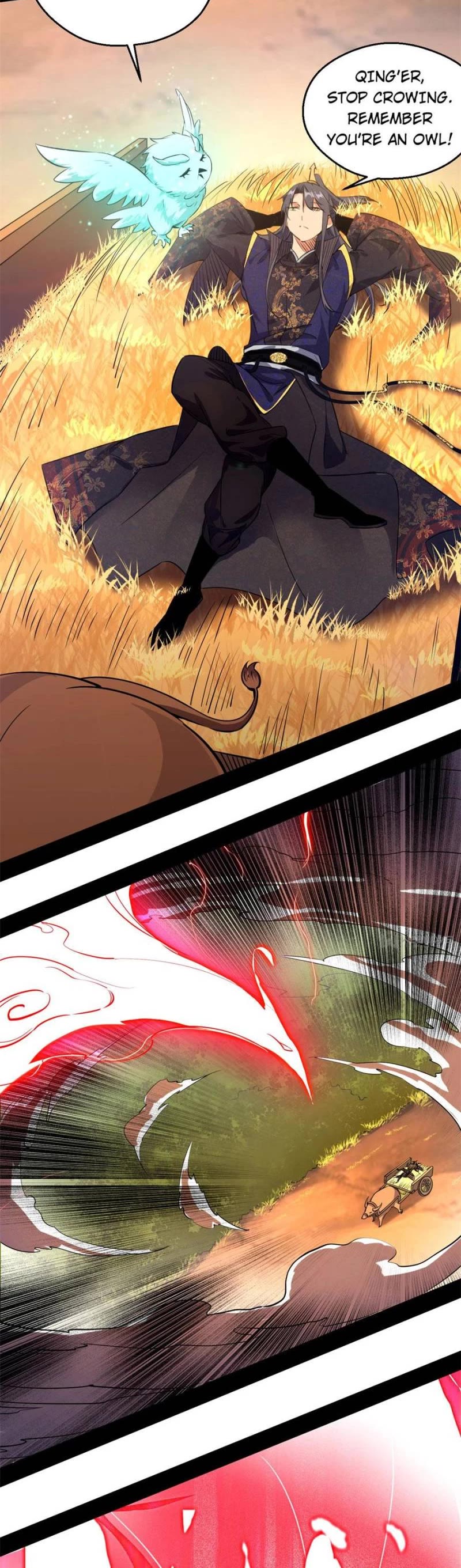 I'm an Evil God Chapter 142 page 25 - Chapter 142