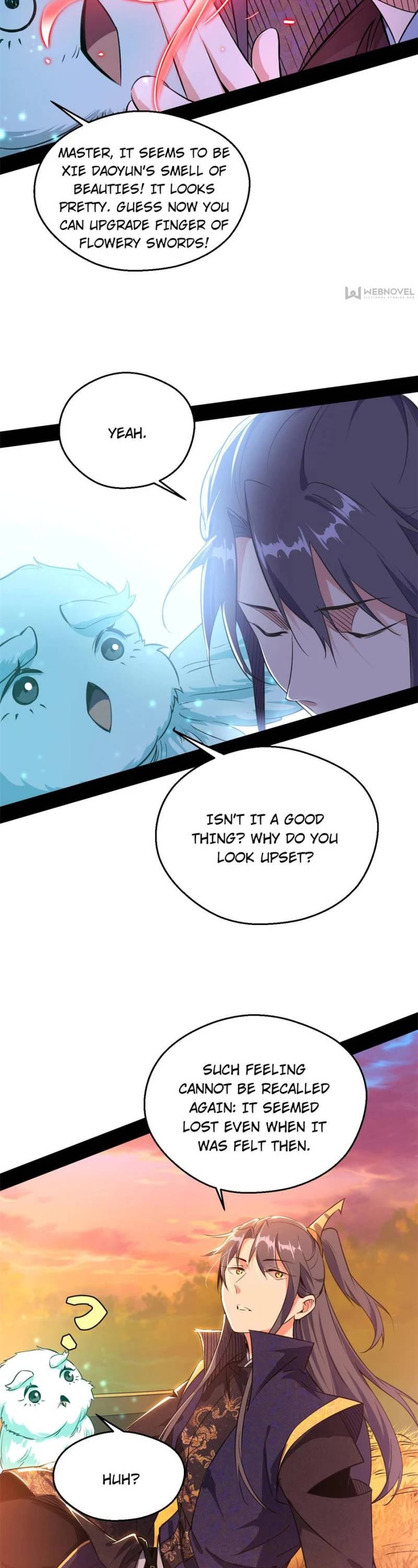 I'm an Evil God Chapter 142 page 27 - Chapter 142