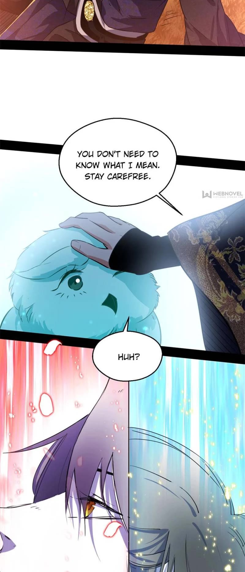I'm an Evil God Chapter 142 page 28 - Chapter 142