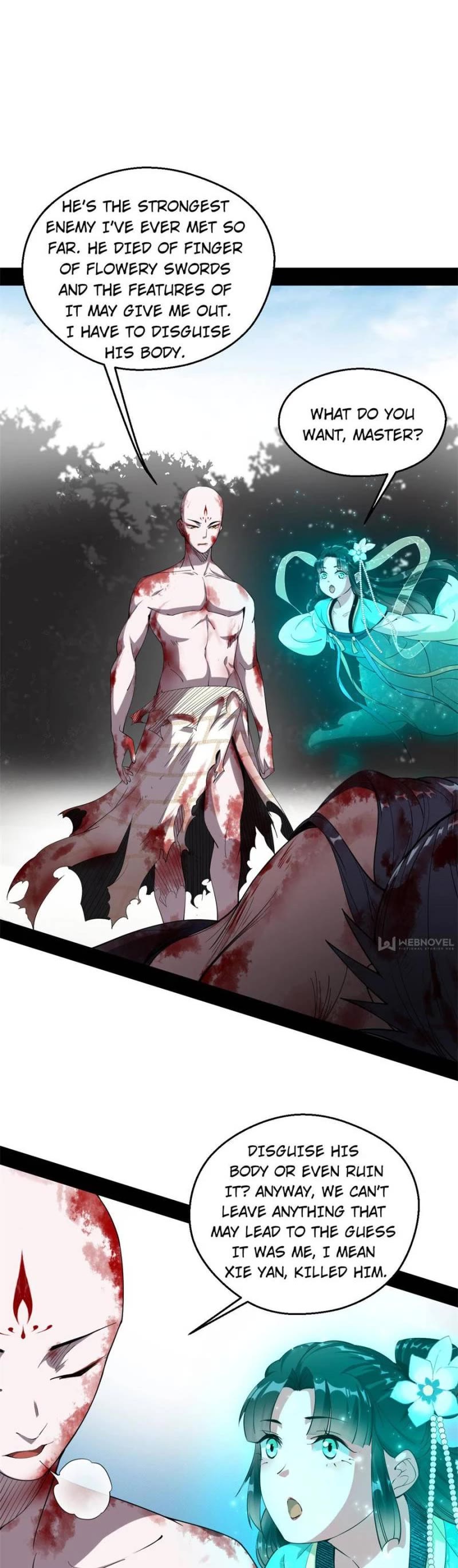 I'm an Evil God Chapter 142 page 5 - Chapter 142
