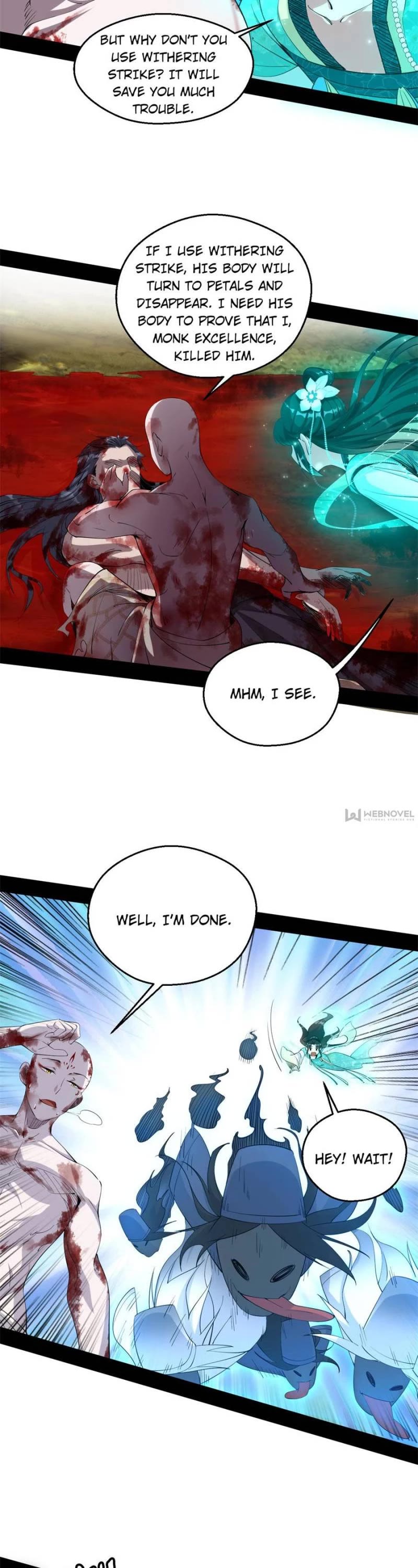 I'm an Evil God Chapter 142 page 6 - Chapter 142