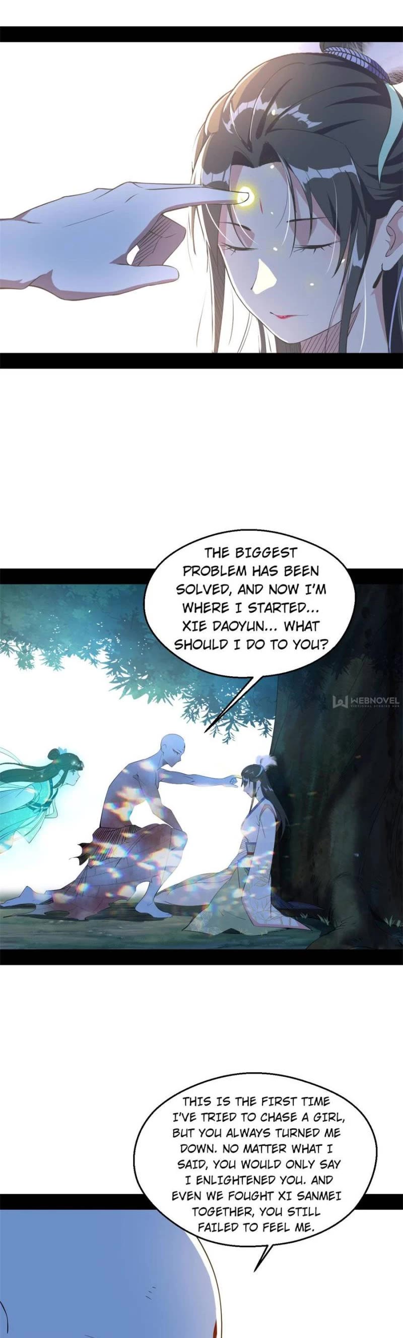I'm an Evil God Chapter 142 page 9 - Chapter 142