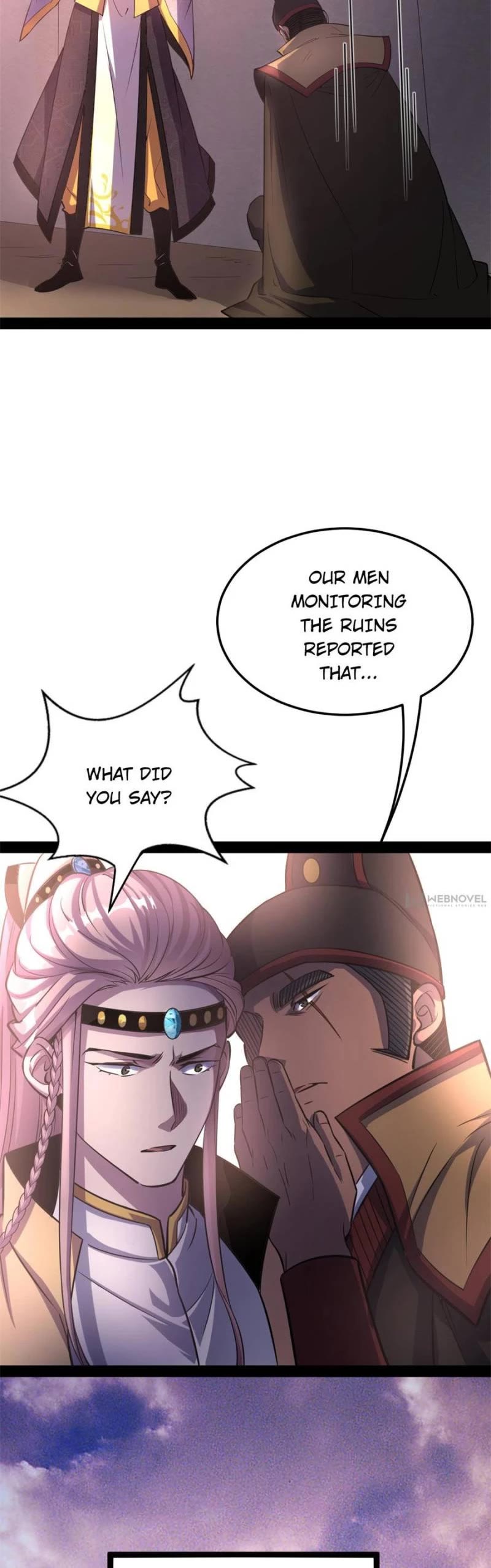 I'm an Evil God Chapter 143 page 10 - Chapter 143