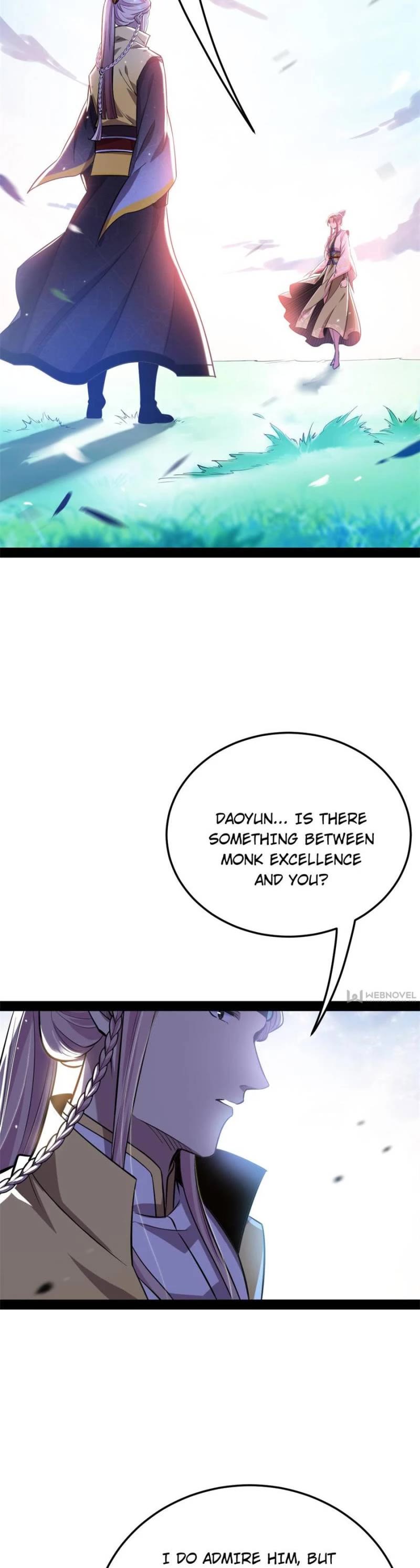 I'm an Evil God Chapter 143 page 15 - Chapter 143