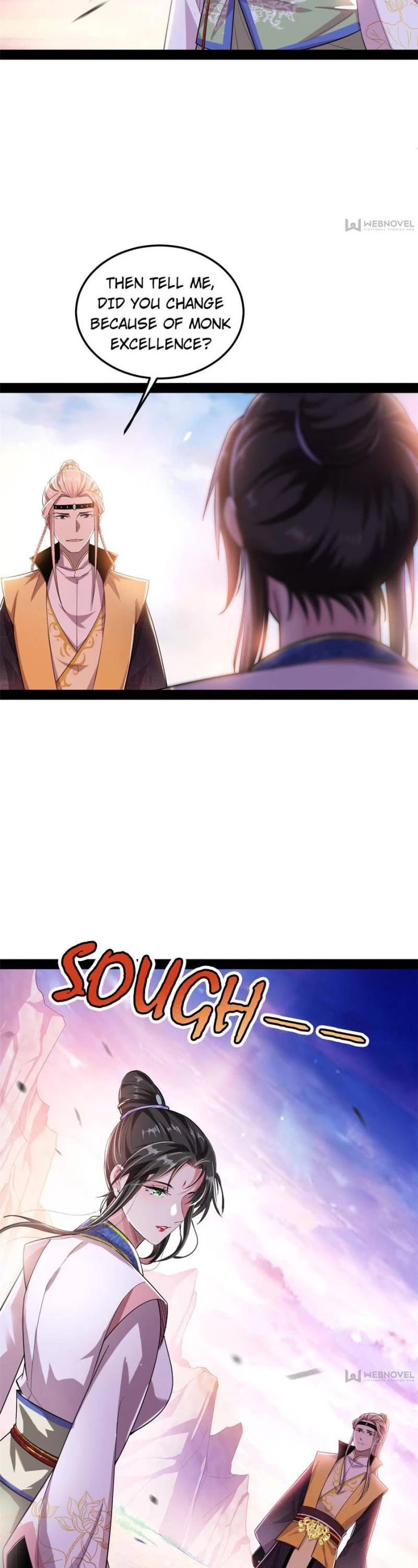 I'm an Evil God Chapter 143 page 17 - Chapter 143