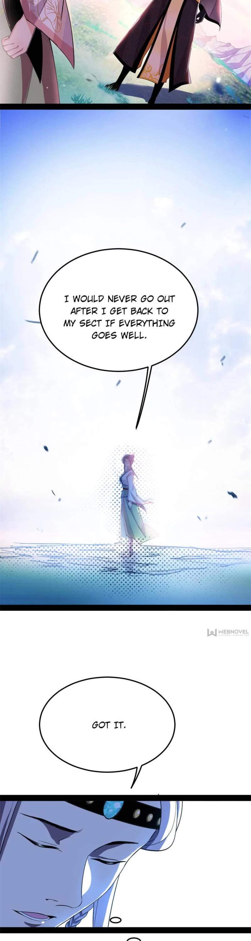 I'm an Evil God Chapter 143 page 18 - Chapter 143